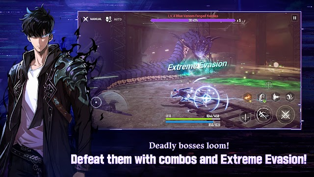 Solo Leveling:Arise Resimleri