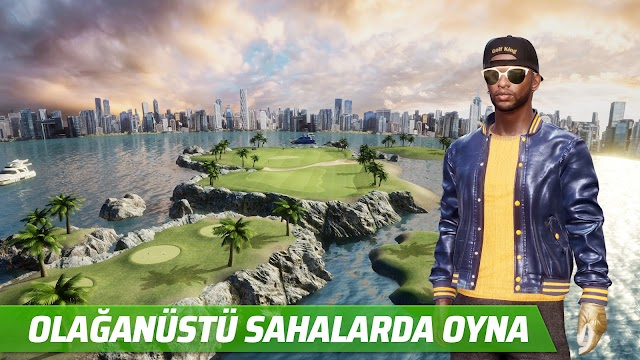 Golf Kralı - Dünya Turu Resimleri