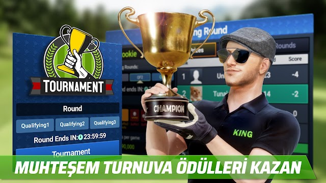 Golf Kralı - Dünya Turu Resimleri