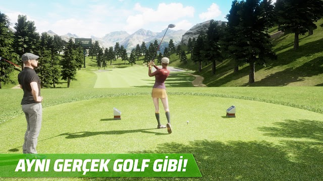 Golf Kralı - Dünya Turu Resimleri