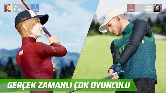 Golf Kralı - Dünya Turu Resimleri