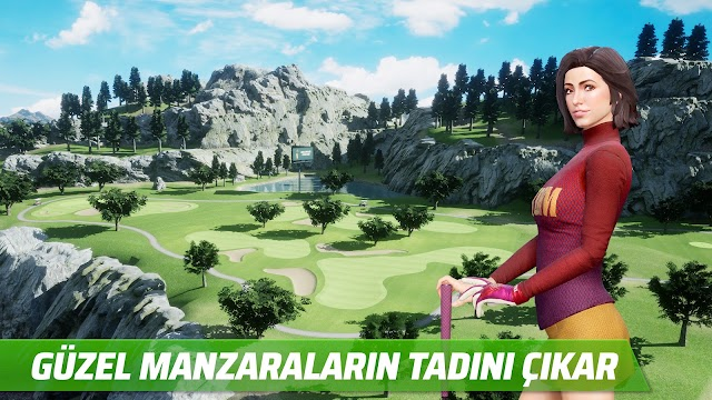 Golf Kralı - Dünya Turu Resimleri