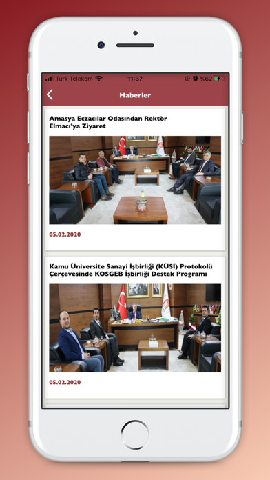 Amasya Üniversitesi Resimleri