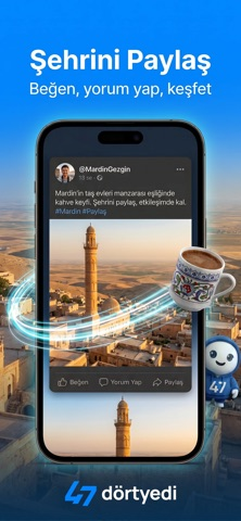 DörtYedi - Mardin Uygulaması Resimleri