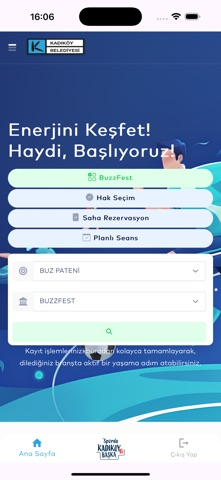 Spor Kadıköy Resimleri