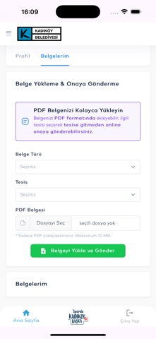 Spor Kadıköy Resimleri