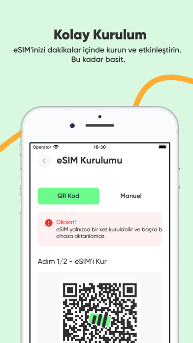 Roafly: eSIM Seyahat İnternet Resimleri