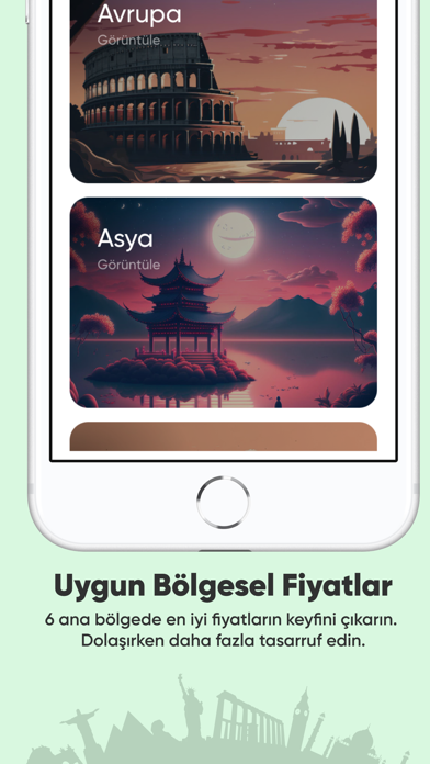 Roafly: eSIM Seyahat İnternet Resimleri