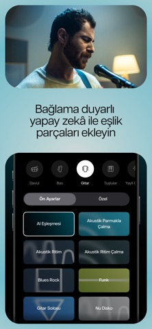Moises: Müzisyen Uyg. Resimleri