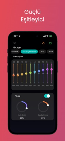 Çevrimdışı Müzik Çalar&Editör Resimleri
