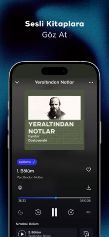TRT Dinle: Müzik & Sesli Kitap Resimleri