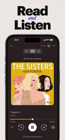 Bookmate. Kitap oku Resimleri
