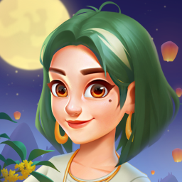 Android Gossip Harbor�: Merge & Story ikonu