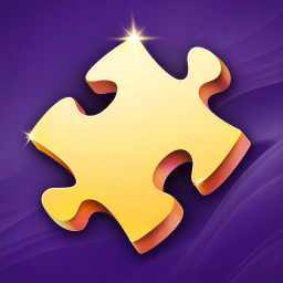Android Jigsawscapes® - Testere Yapboz ikonu
