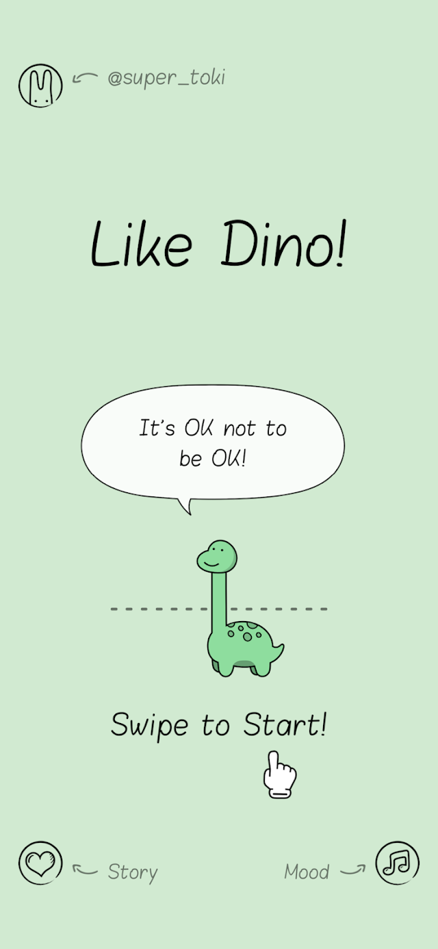 Like Dino! Resimleri
