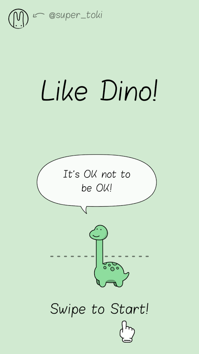 Like Dino! Resimleri