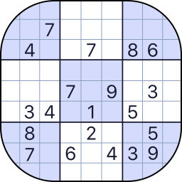 Android Sudoku Klasik Yapboz Oyunları ikonu