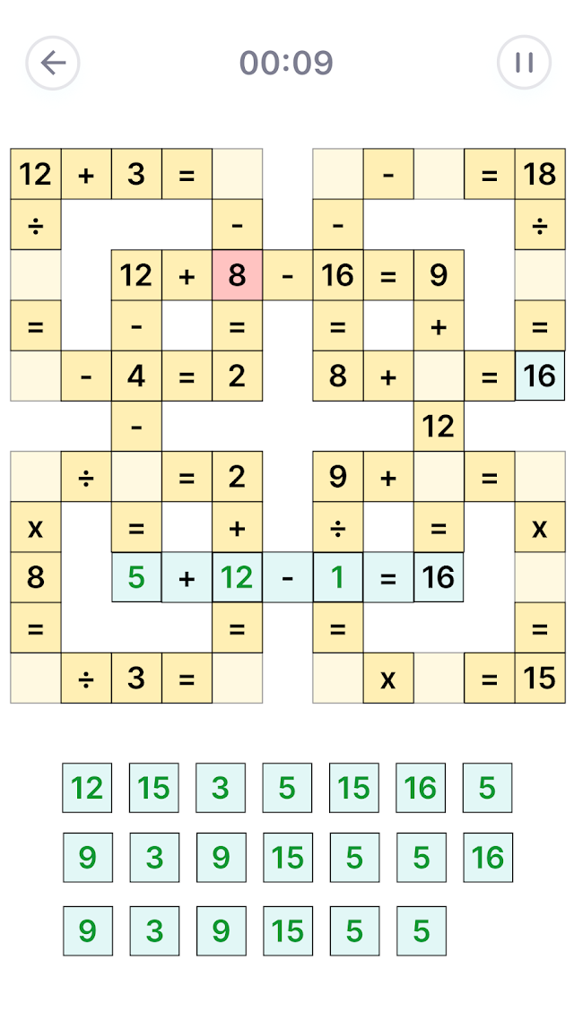 Sudoku Klasik Yapboz Oyunları Resimleri