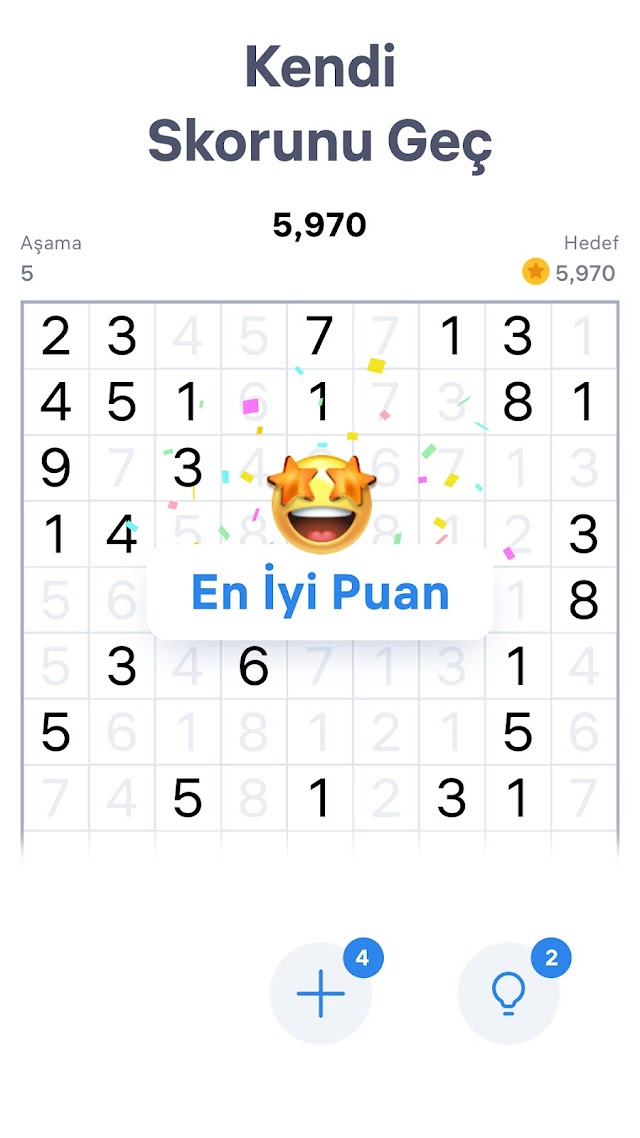 Number Match - Sayı Oyunları Resimleri