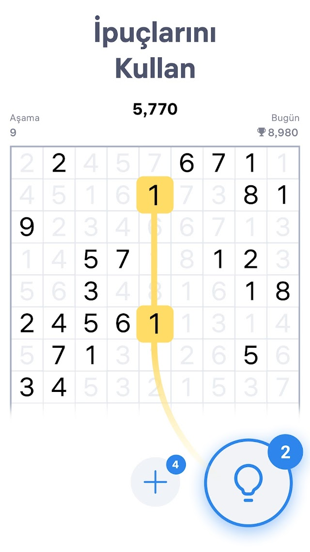 Number Match - Sayı Oyunları Resimleri