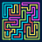Point Out: Color Escape Puzzle