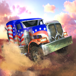 Android OTR - Offroad Car Driving Game ikonu