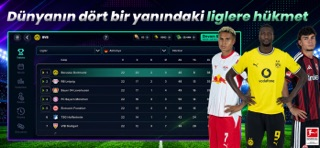 Soccer Manager 2027 - Futbol Resimleri