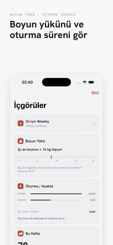Orvyn: Duruş Düzeltici Resimleri