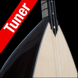 iPhone & iPad Saz Tuner ikonu