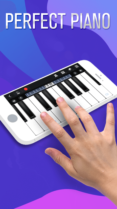 Perfect Piano Resimleri