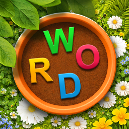 Android Word Garden : Crosswords ikonu