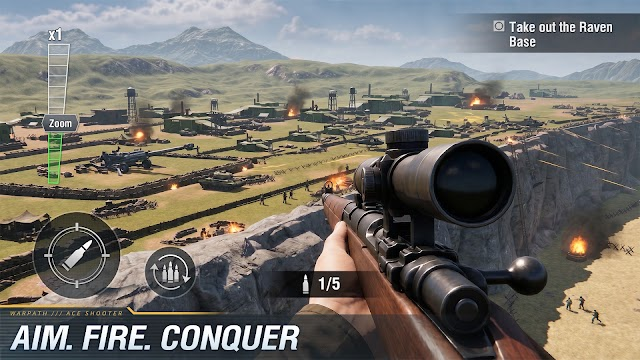 Warpath: Ace Shooter Resimleri