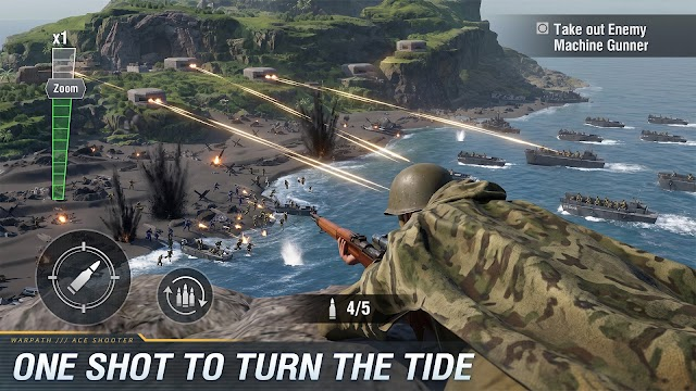 Warpath: Ace Shooter Resimleri