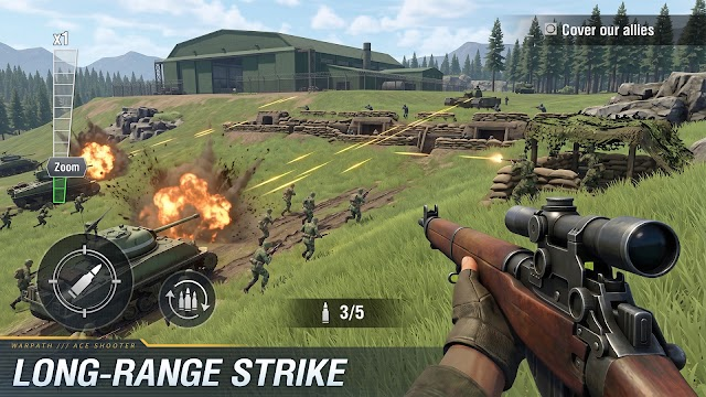 Warpath: Ace Shooter Resimleri