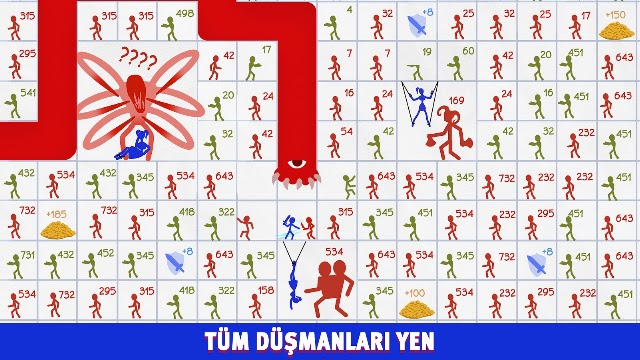 Mighty Party: Epik Kahramanlar Resimleri