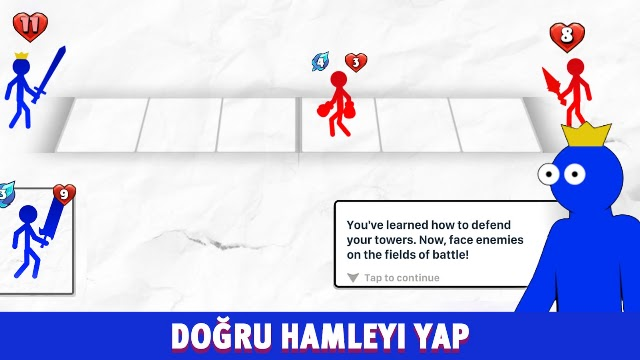 Mighty Party: Epik Kahramanlar Resimleri