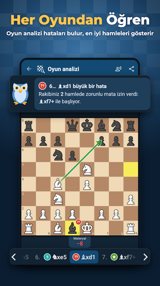 Satranç Online & Offline Resimleri