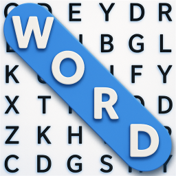 Android Word Search ikonu