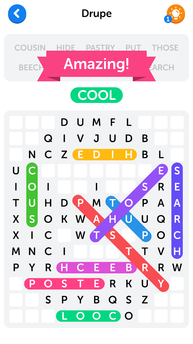 Word Search Resimleri