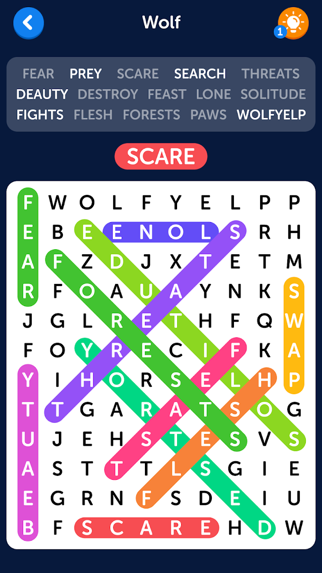 Word Search Resimleri