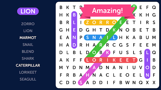 Word Search Resimleri