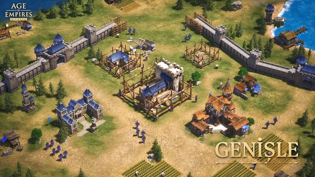Age of Empires Mobile Resimleri