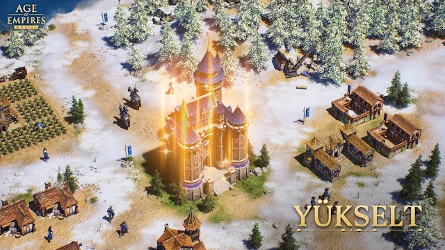 Age of Empires Mobile Resimleri