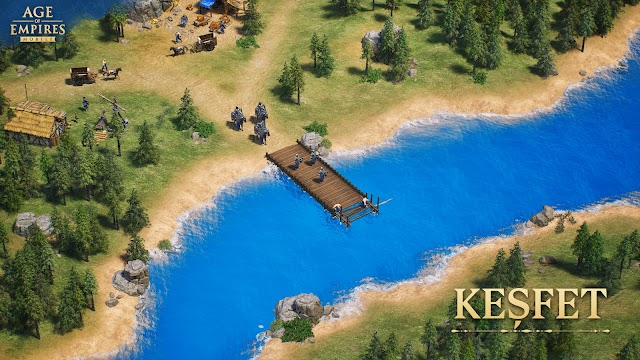 Age of Empires Mobile Resimleri