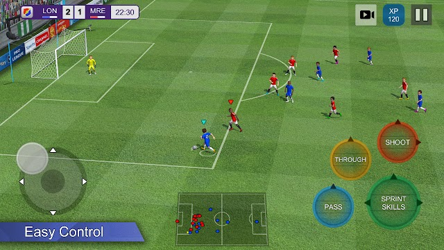 Pro League Soccer Resimleri