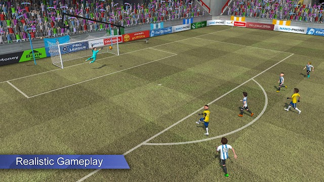 Pro League Soccer Resimleri