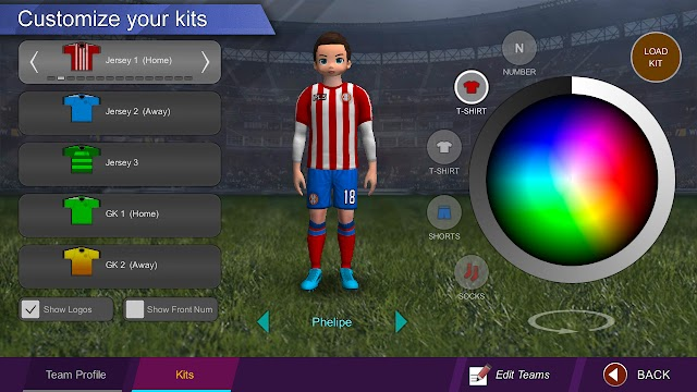 Pro League Soccer Resimleri