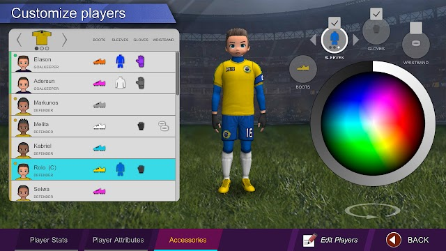 Pro League Soccer Resimleri