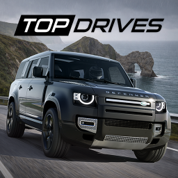 Android Top Drives - Car Race Battles ikonu