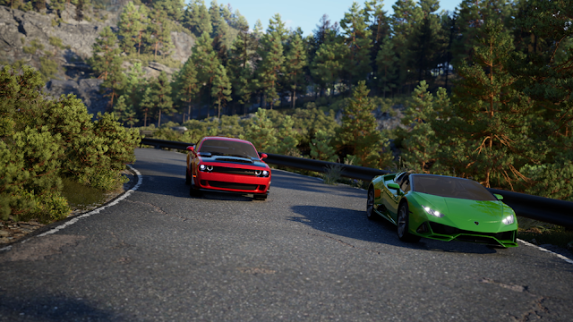 Top Drives - Car Race Battles Resimleri